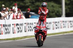 Marc Marquez do dvojčka zmag v Brnu