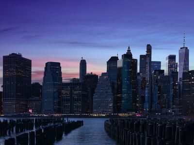 Izredno stanje v New Yorku: evakuirali Pfizerjev nebotičnik, lahko se zruši