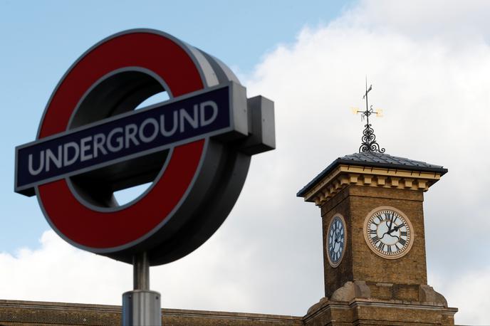 London podzemna železnica | Foto Reuters
