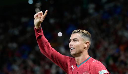 Vrnitev Cristiana Ronalda?