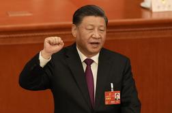 Ši Džinpingu že tretji mandat na čelu države