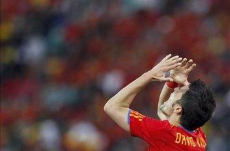 Del Bosque: To ni bil naš dan