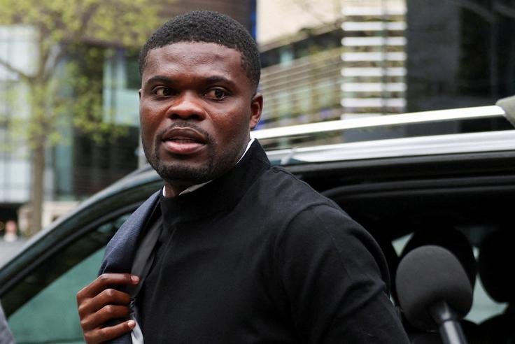 Bo Thomas Partey dobil dovoljenje za vstop v Kanado? | Foto: Reuters