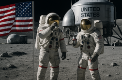 "Nasa bo do leta 2030 na Luni postavila jedrski reaktor"