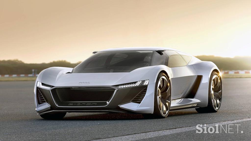 Audi PB 18 e-tron