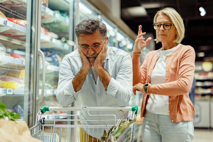 Nakupi, nakupovanje, stres, jeza | Foto: Shutterstock