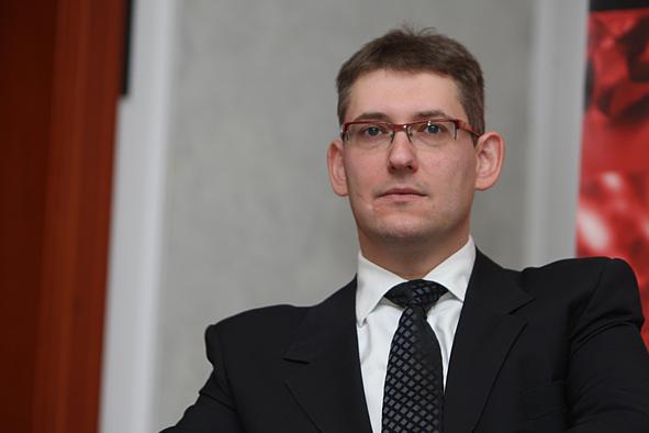 Žiga Debeljak v upravo Gorenja