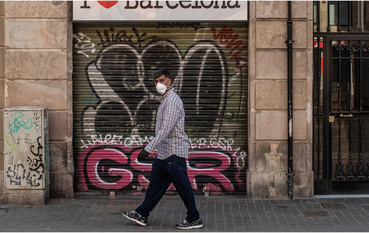 Španija, koronavirus | Foto Getty Images