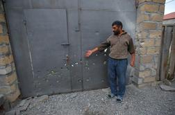 V Gorskem Karabahu spopadi tretji dan zapored