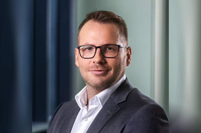 Andrej Cerk | Andrej Cerk | Foto LinkedIn/Posnetek zaslona
