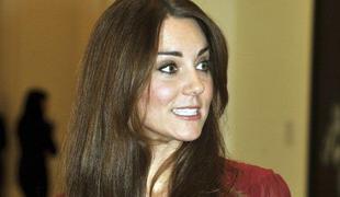 Kate Middleton si bo pomagala s hipnozo