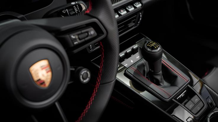 Porsche 911 GT3 S/C | Foto: Porsche