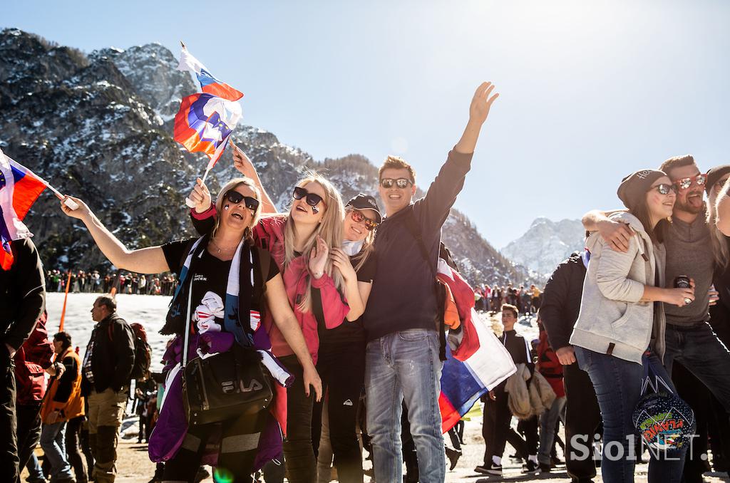 Planica 2019 - ekipna tekma (sobota)