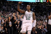 Boston Cleveland Terry Rozier