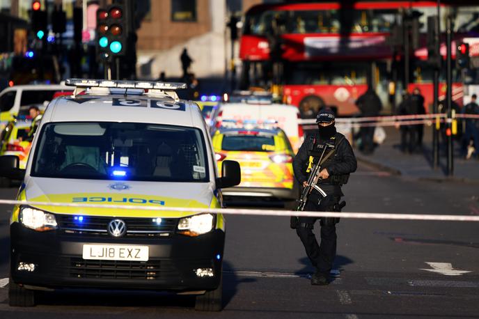 London, napad | Foto Getty Images