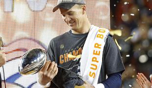 Po "tekmi vseh tekem" je vroče vprašanje, se bo Manning upokojil ali ne?