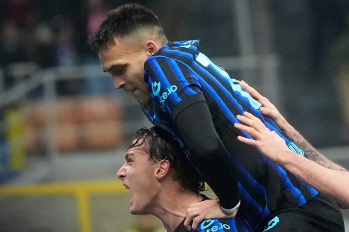 Inter | Vodilni Inter je tesno premagal Lecce. | Foto Guliverimage