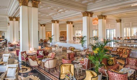Pokukajte v najbolj luksuzen hotel na Bližnjem vzhodu (foto)