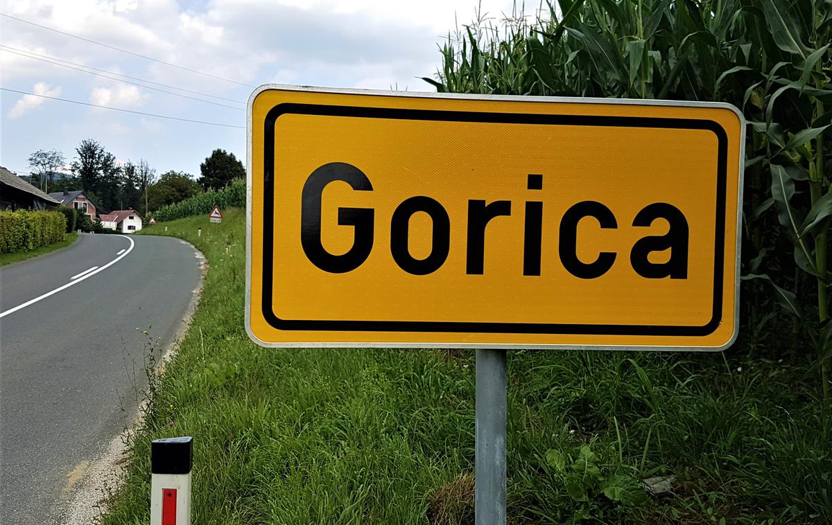 Gorica | Foto Gregor Pavšič