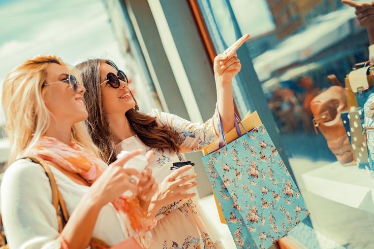nakupovanje moda | Foto: Thinkstock