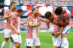 Hrvaško v izločilnih bojih čaka velik izziv, Messi znova zadel