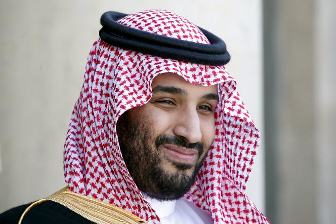 Princ Mohamed bin Salman je sin kralja Salmana in njegove tretje žene. | Foto: Reuters