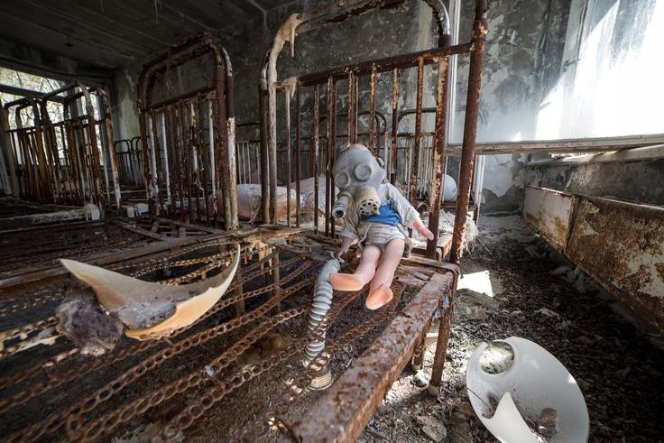Pripjat | Foto: Getty Images