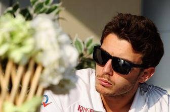 23. Jules Bianchi