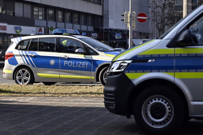 Nemška policija | Policija v Nürnbergu preiskuje umor 19-letnika. Fotografija je simbolična. | Foto Guliverimage