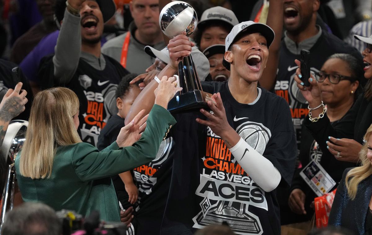 Las Vegas Aces | Foto Guliverimage