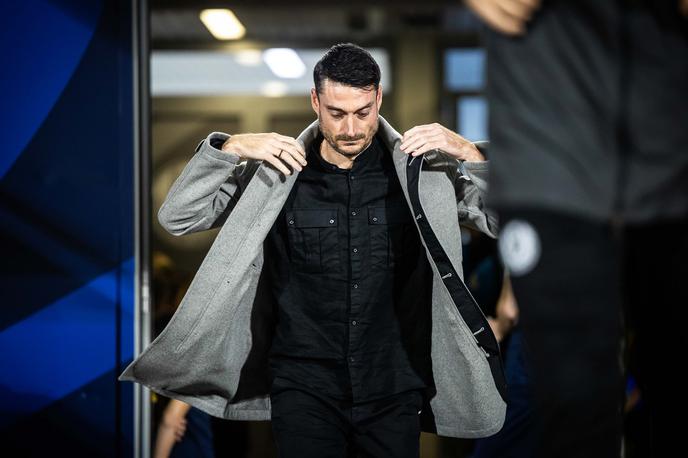 Albert Riera Celje | Albert Riera je prepričan, kako ima Celje boljšo ekipo od Sigme. | Foto Jure Banfi