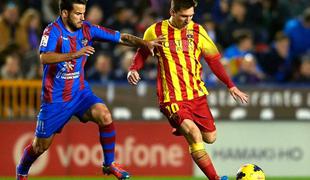 Barcelona remizirala, Atletico tudi, Real je že povsem blizu