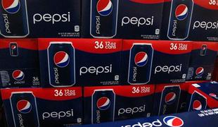 Pepsi vstopa tudi na trg jogurtov