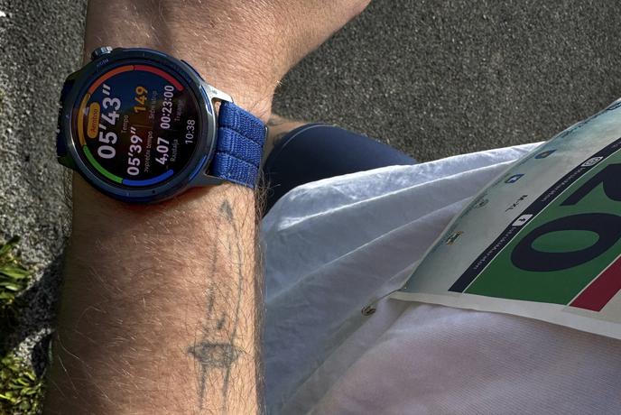 “Ura me ustavi, ko pretiravam”: iskreno o treningih in napredku