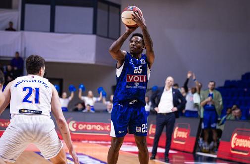 McKinley Wright MVP rednega dela lige Aba
