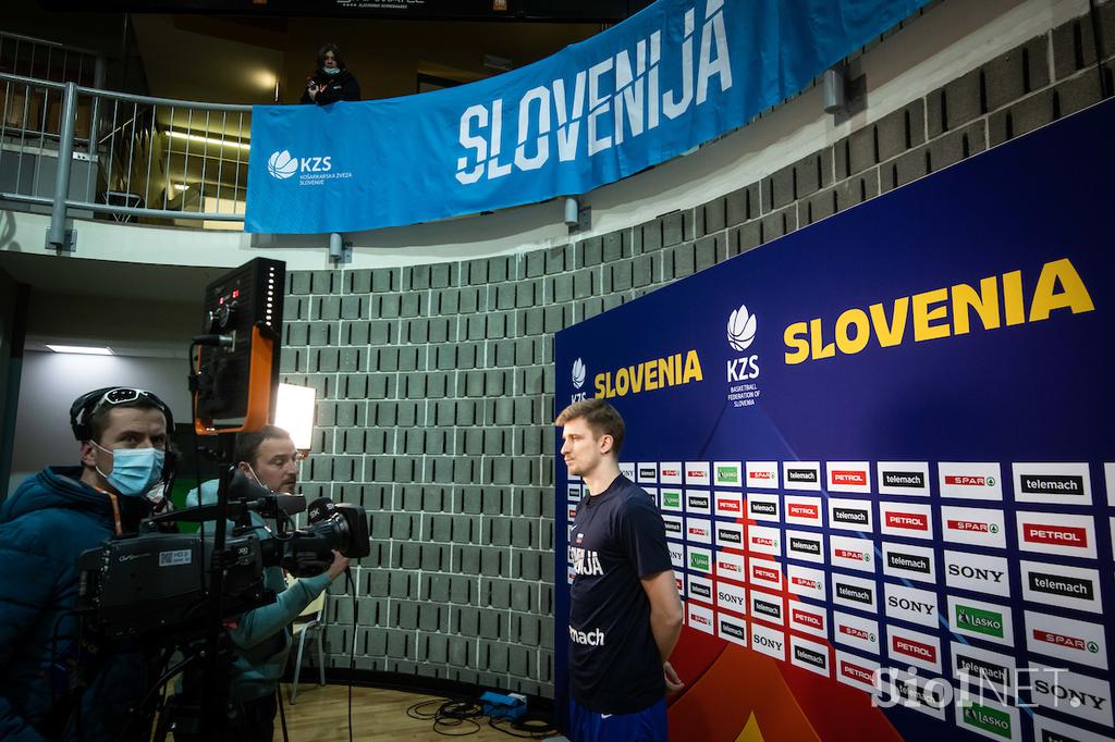 Kvalifikacije za SP: Slovenija - Finska