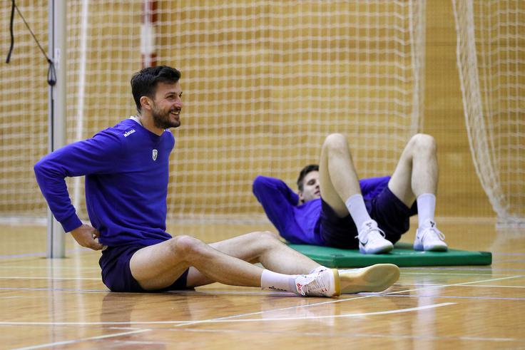 Ponosni Primorec pravi, da ne bi imel nič proti, če bi nekega dne ostal v Južni Koreji, a vseeno obstaja nekaj težav. | Foto: Matic Klanšek Velej/Sportida