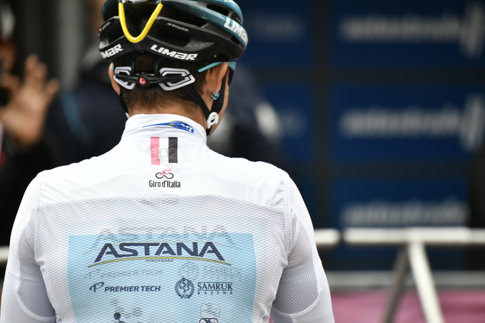 Giro 17. etapa | Foto: Giro/LaPresse