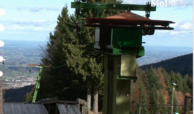 Za dolgoročni razvoj smučišča bo treba urediti še lastništvo žičnic, ki so še vedno del stečaja Športnega centra Pohorje. | Foto: Printscreen Zimbio