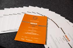 Priznanje MEGA 2022 prejelo 18 delodajalcev