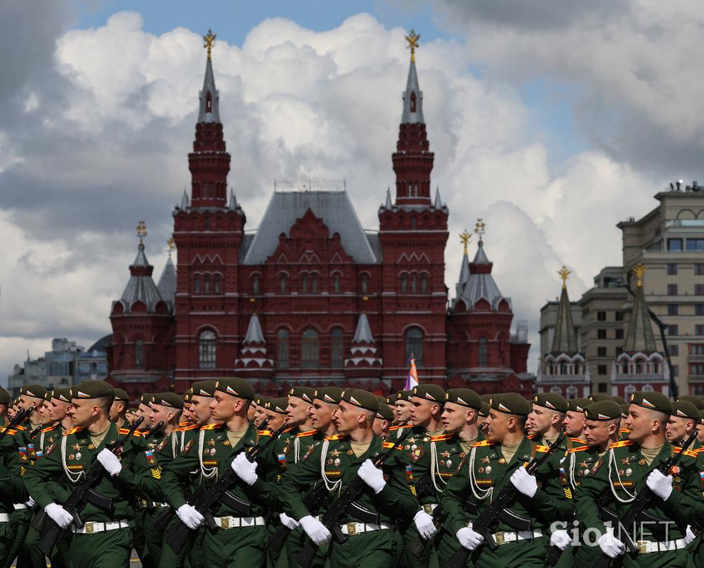 ruska vojska rusija moskva