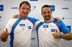 V Zürichu bo zadovoljen z medaljo, v Riu le z zlatom