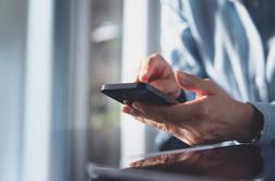 Porast lažnih telefonskih klicev v imenu bank