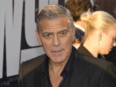 George Clooney ima nov imidž