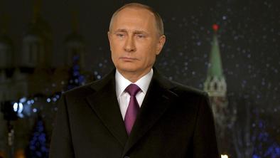 Ruski predsednik Putin se boji ZDA