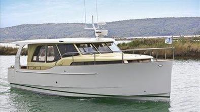 Seaway prodal že več kot 150 bark greenline 33 hybrid