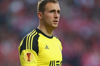 Jan Oblak lahko postane junak, na katerega Benfica čaka že 52 let