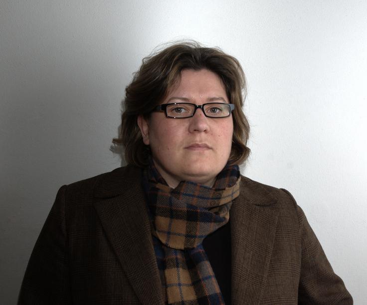 Erika Jazbar "Izpostavila bi volilno udeležbo, ki je bila trikrat višja kot za ustavni referendum iz leta 2006, in 20 odstotkov razlike v glasovih. Da je predsednik vlade odstopil, je za italijanske razmere prav tako neobičajna praksa, vendar je bila kampanja nastavljena na tak način od vsega začetka." | Foto: Osebni arhiv