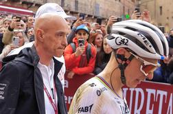 Pogačarjev šef končal ugibanja glede nastopa na domačem prvenstvu
