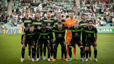 Olimpija motivirana pričakuje Armence, pri kapetanu še vprašaj